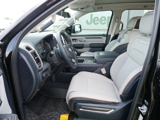 2025 RAM 1500 Tungsten