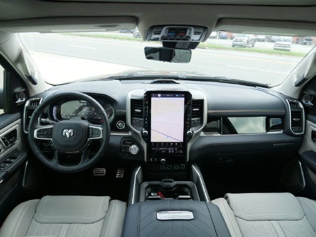 2025 RAM 1500 Tungsten