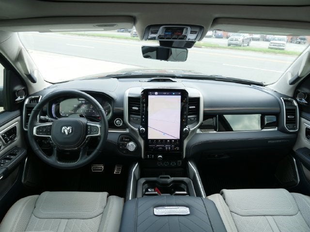2025 RAM 1500 Tungsten