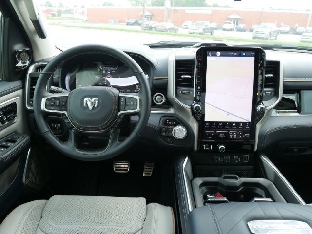 2025 RAM 1500 Tungsten