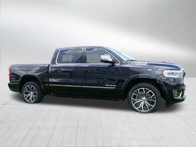 2025 RAM 1500 Tungsten
