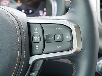 2025 RAM 1500 Tungsten