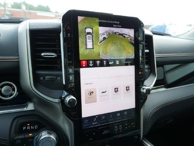 2025 RAM 1500 Tungsten