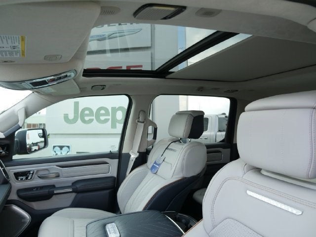 2025 RAM 1500 Tungsten