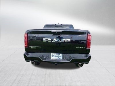 2025 RAM 1500 Tungsten