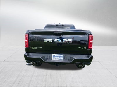 2025 RAM 1500 Tungsten