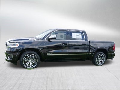 2025 RAM 1500 Tungsten