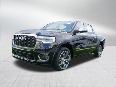 2025 RAM 1500 Tungsten