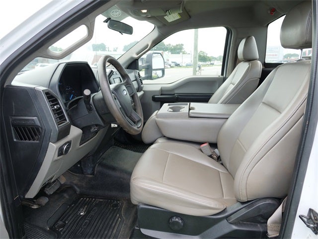 2018 Ford F-550SD XL DRW