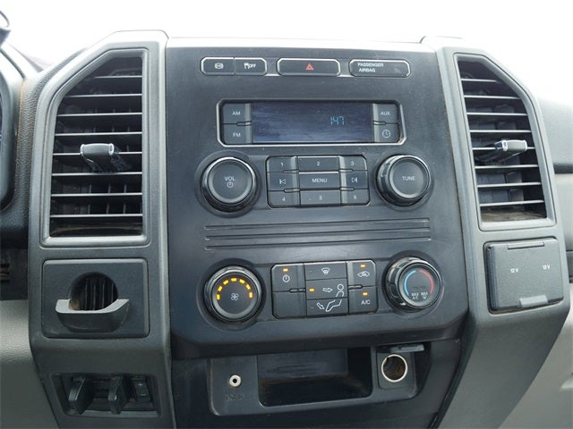 2018 Ford F-550SD XL DRW