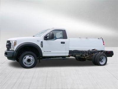 2018 Ford F-550SD XL DRW