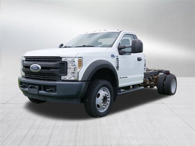 2018 Ford F-550SD XL DRW