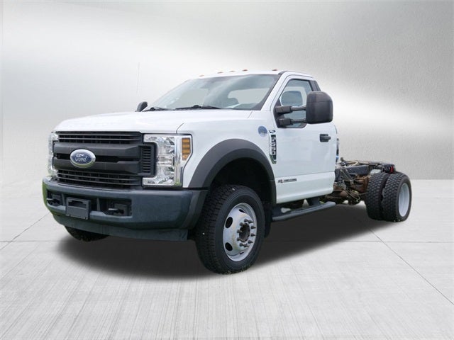 2018 Ford F-550SD XL DRW