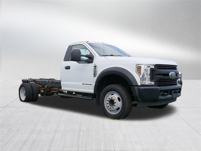 2018 Ford F-550SD XL DRW