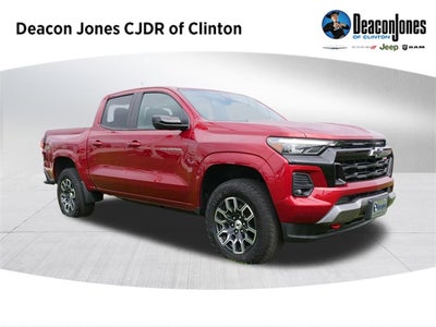 2023 Chevrolet Colorado Z71