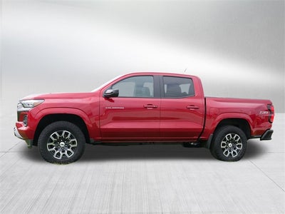 2023 Chevrolet Colorado Z71