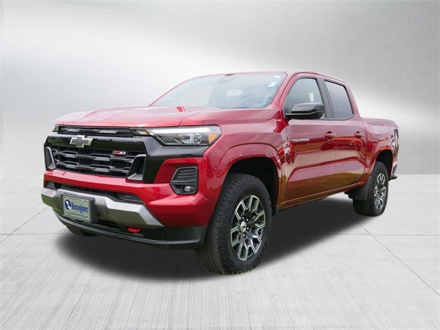 2023 Chevrolet Colorado Z71