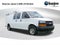 2022 Chevrolet Express 2500 Work Van Cargo