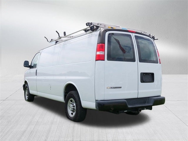 2022 Chevrolet Express 2500 Work Van Cargo