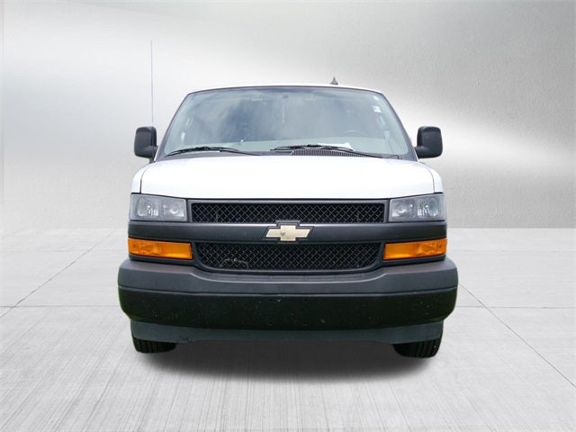 2022 Chevrolet Express 2500 Work Van Cargo