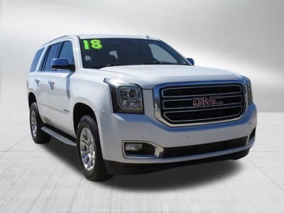 2018 GMC Yukon SLT
