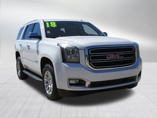 2018 GMC Yukon SLT