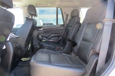 2018 GMC Yukon SLT