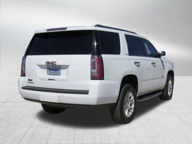 2018 GMC Yukon SLT
