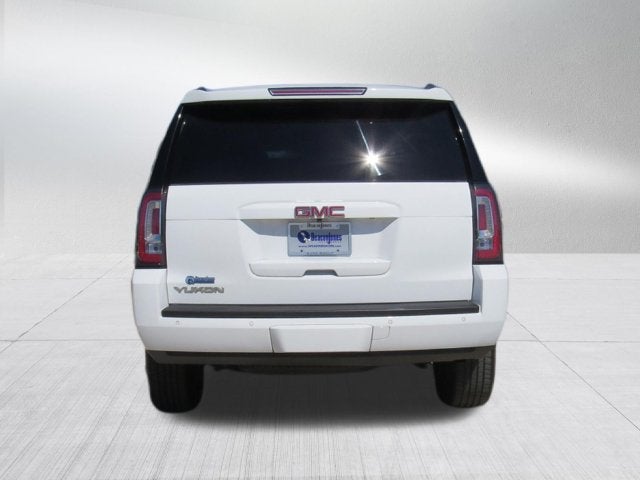 2018 GMC Yukon SLT
