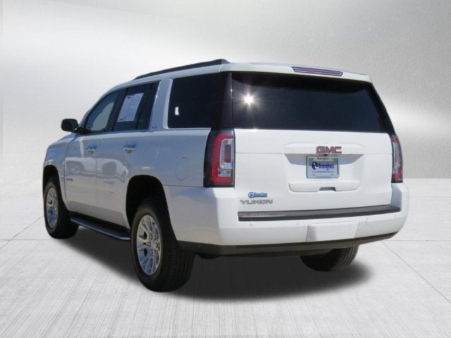 2018 GMC Yukon SLT