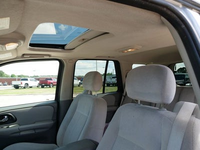 2008 Chevrolet TrailBlazer LS 2FL