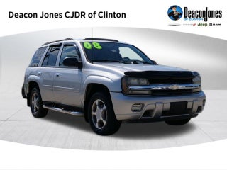 2008 Chevrolet TrailBlazer LS 2FL