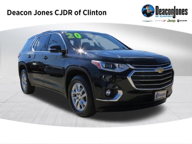 2020 Chevrolet Traverse