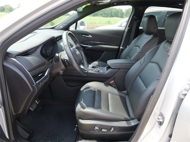 2021 Cadillac XT4 Sport