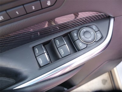 2021 Cadillac XT4 Sport