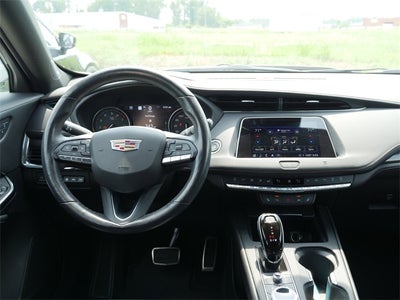 2021 Cadillac XT4 Sport