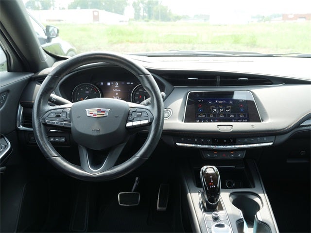 2021 Cadillac XT4 Sport