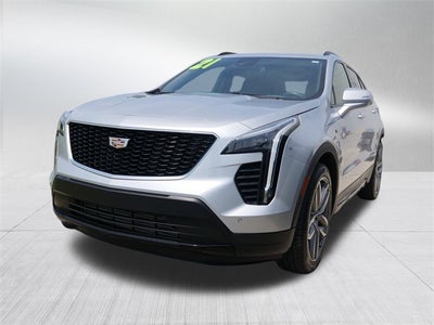 2021 Cadillac XT4 Sport