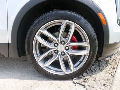 2021 Cadillac XT4 Sport