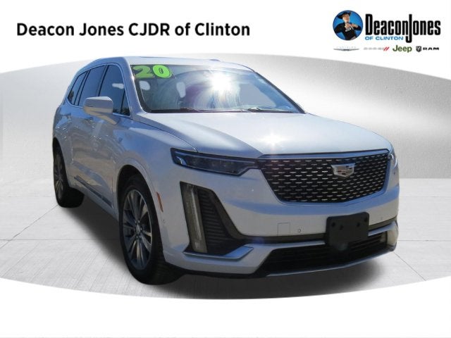 2020 Cadillac XT6 Premium Luxury