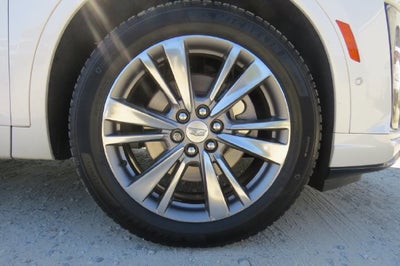 2020 Cadillac XT6 Premium Luxury