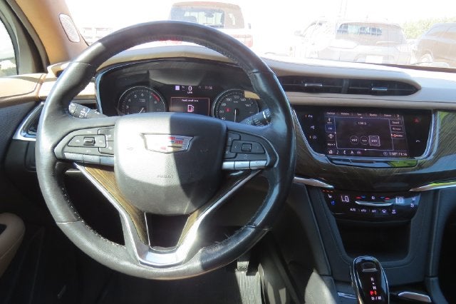 2020 Cadillac XT6 Premium Luxury