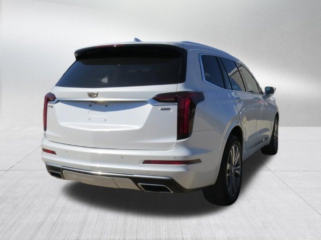 2020 Cadillac XT6 Premium Luxury