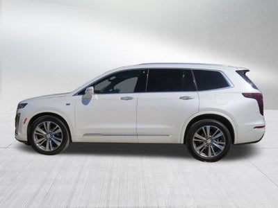 2020 Cadillac XT6 Premium Luxury