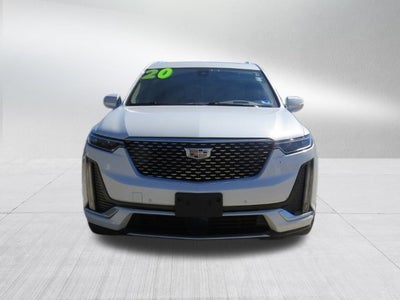 2020 Cadillac XT6 Premium Luxury