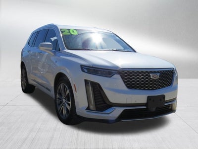 2020 Cadillac XT6 Premium Luxury