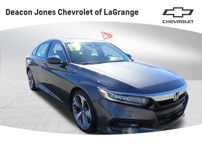 2019 Honda Accord Touring 2.0T