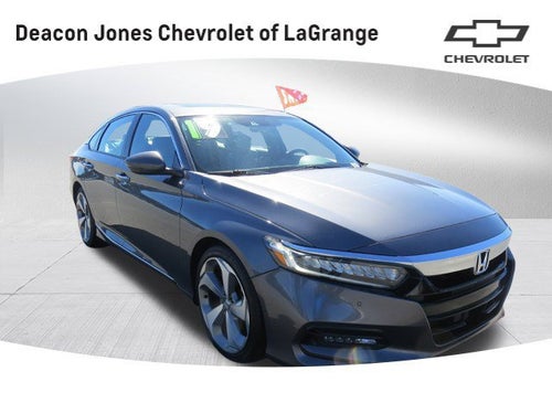 2019 Honda Accord Touring 2.0T