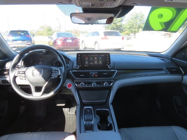2019 Honda Accord Touring 2.0T