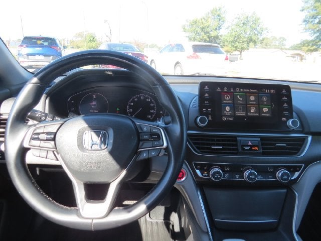 2019 Honda Accord Touring 2.0T